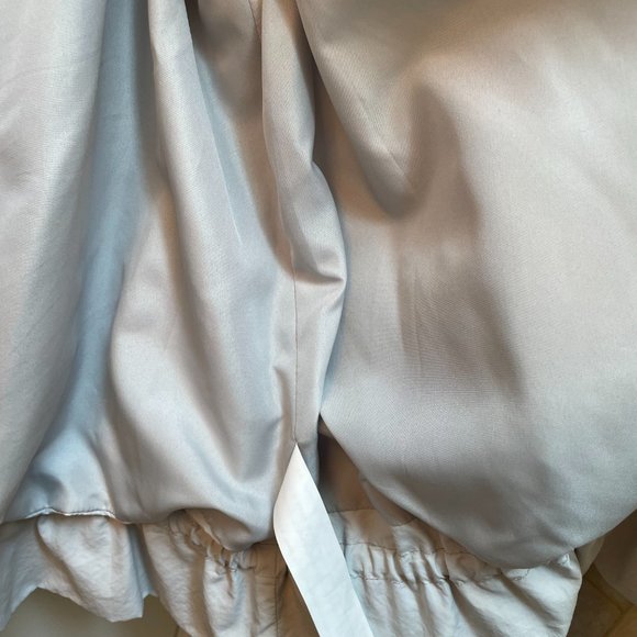 Zara Outerwear Grey Jacket - Picture 3 of 4